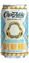 Cape May Brewing Co White Belgian-Style Wheat Ale